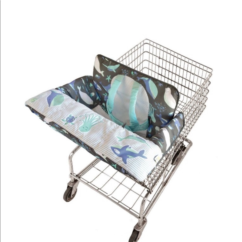 Go by Goldbug shopping cart cover